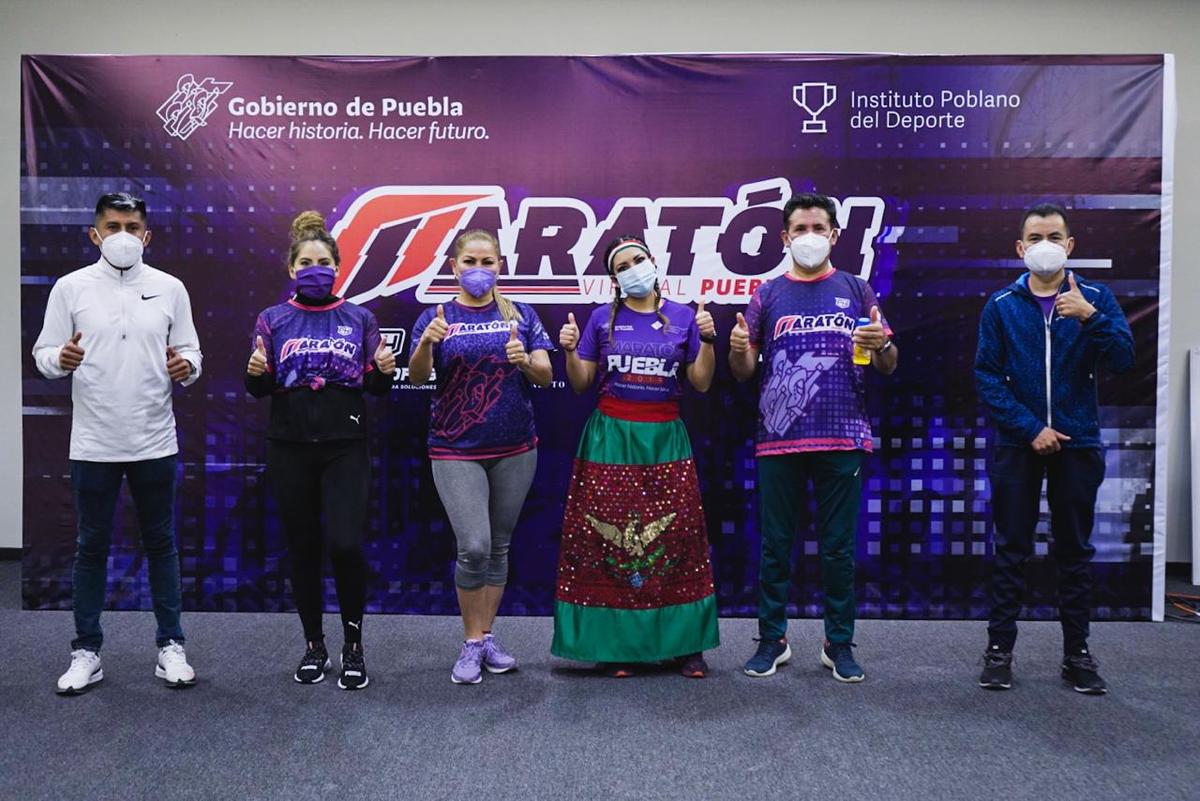 La tradición del maratón se mantuvo vigente con la realización de su edición virtual (Especial)