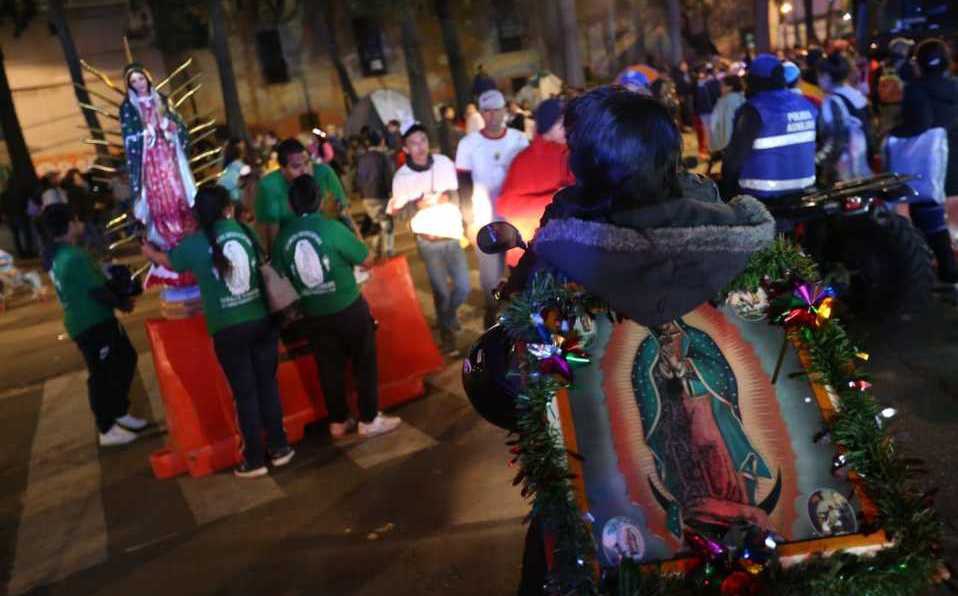 Las acciones se aplicarán para las celebraciones en espacios, plazas y vía pública. (Octavio Hoyos)