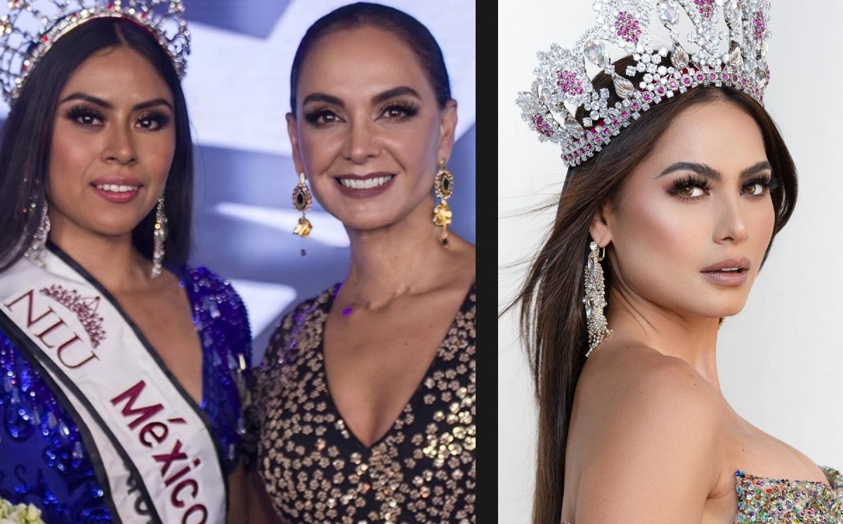 Alma Andrea Meza Carmona es la ganadora de Mexicana Universal. (Instagram)