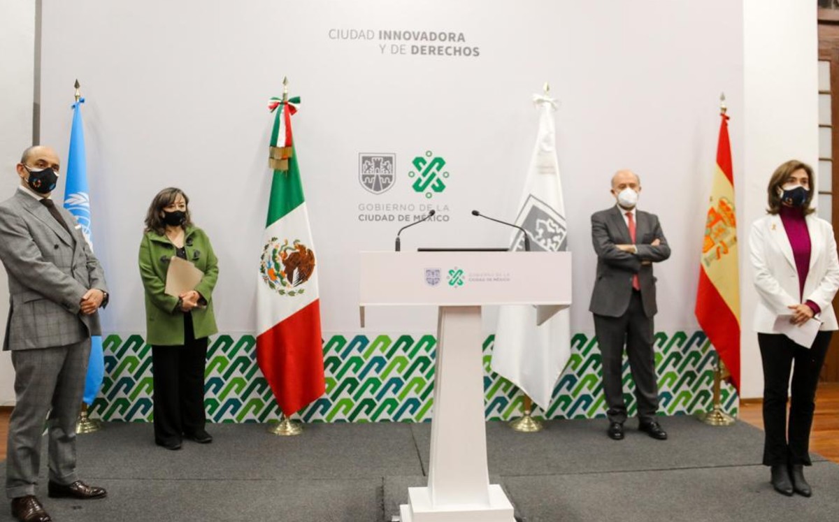 Beneficiarias fueron seleccionadas entre usuarias de Lunas, particularmente quienes perdieron su fuente principal de ingresos. (Especial)