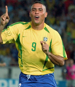 Brasil, campeón del Mundo en 2002