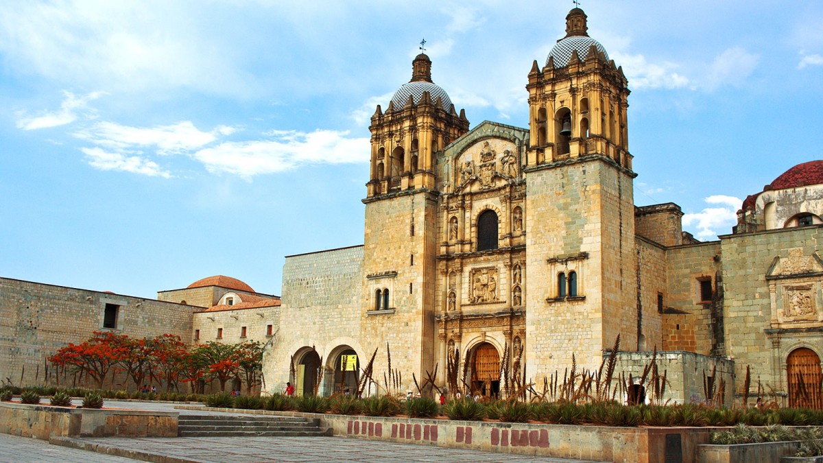 El cierre de los templos religiosos en Oaxaca busca evitar contagios de covid-19 en la entidad. (Vive Oaxaca)
