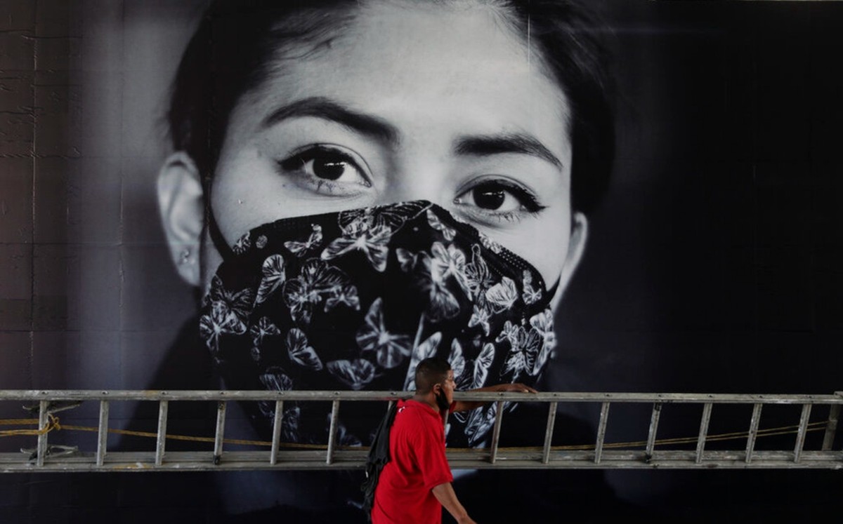 Cifras actualizadas de coronavirus en México al 29 de noviembre