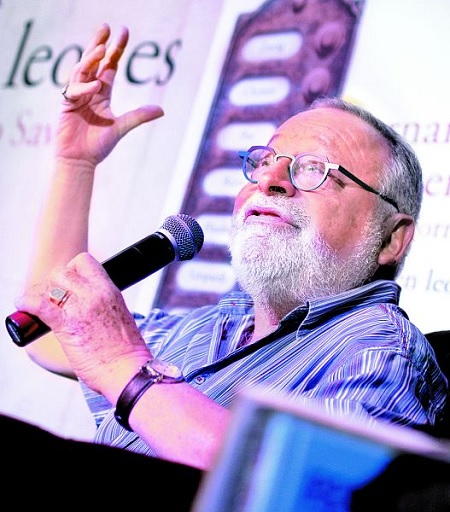 “La cosa se ha ido convirtiendo en una desgracia permanente”, dijo. Omar Franco