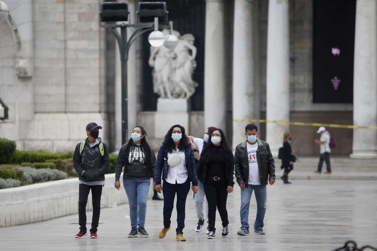 En esas demarcaciones se esperan temperaturas de 4 a 6 grados centígrados. | Ariana Pérez