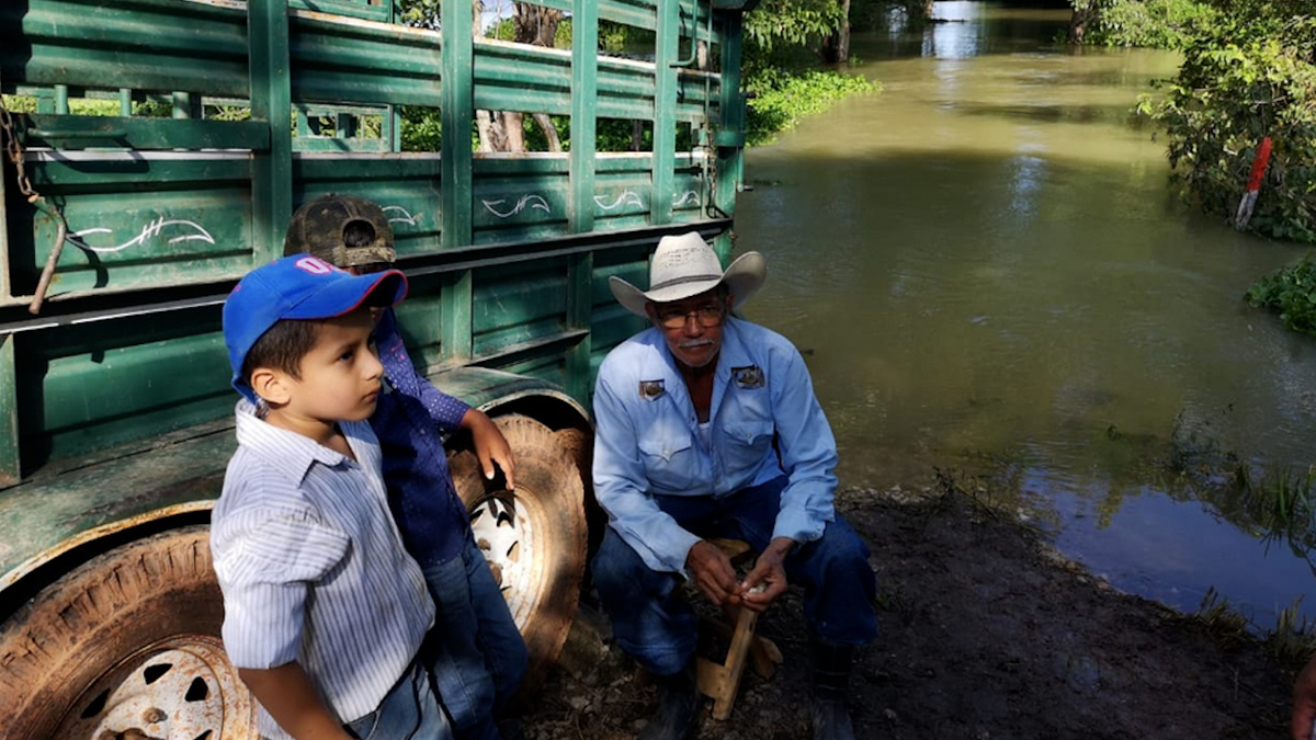 Detectan 53 casos de covid-19 en albergues abiertos por inundaciones de Tabasco
