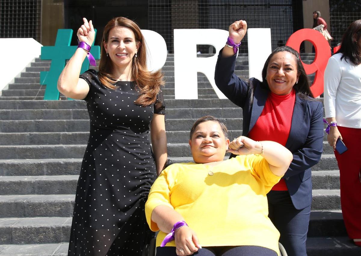 Día Internacional de las Personas con Discapacidad. (Cortesía)