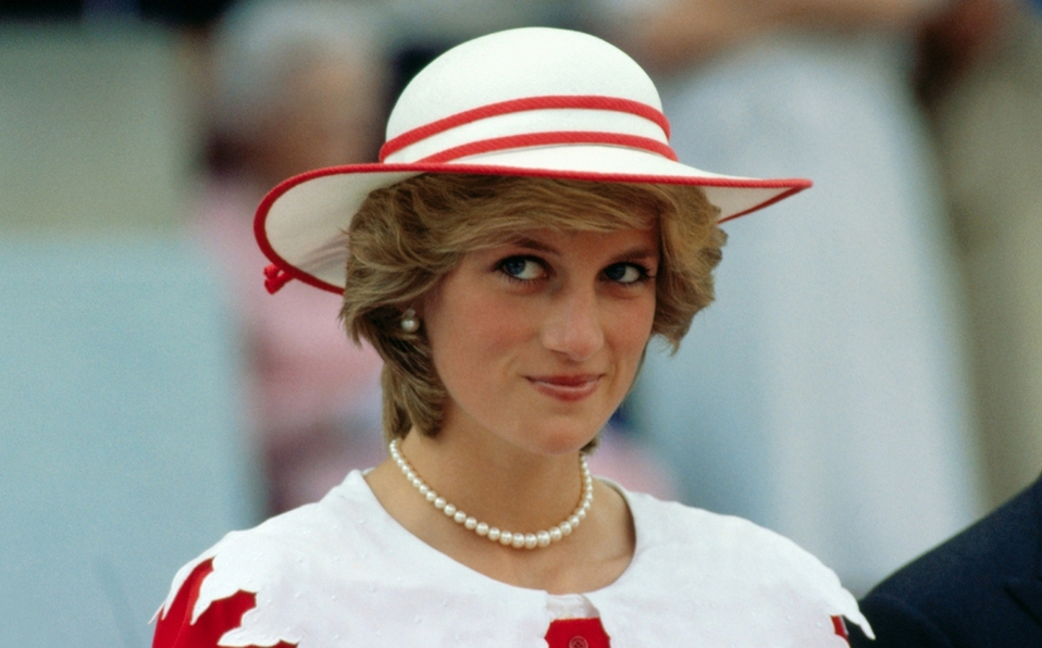 Feliz y en bikini: Revelan foto inédita de Lady Di antes de divorciarse