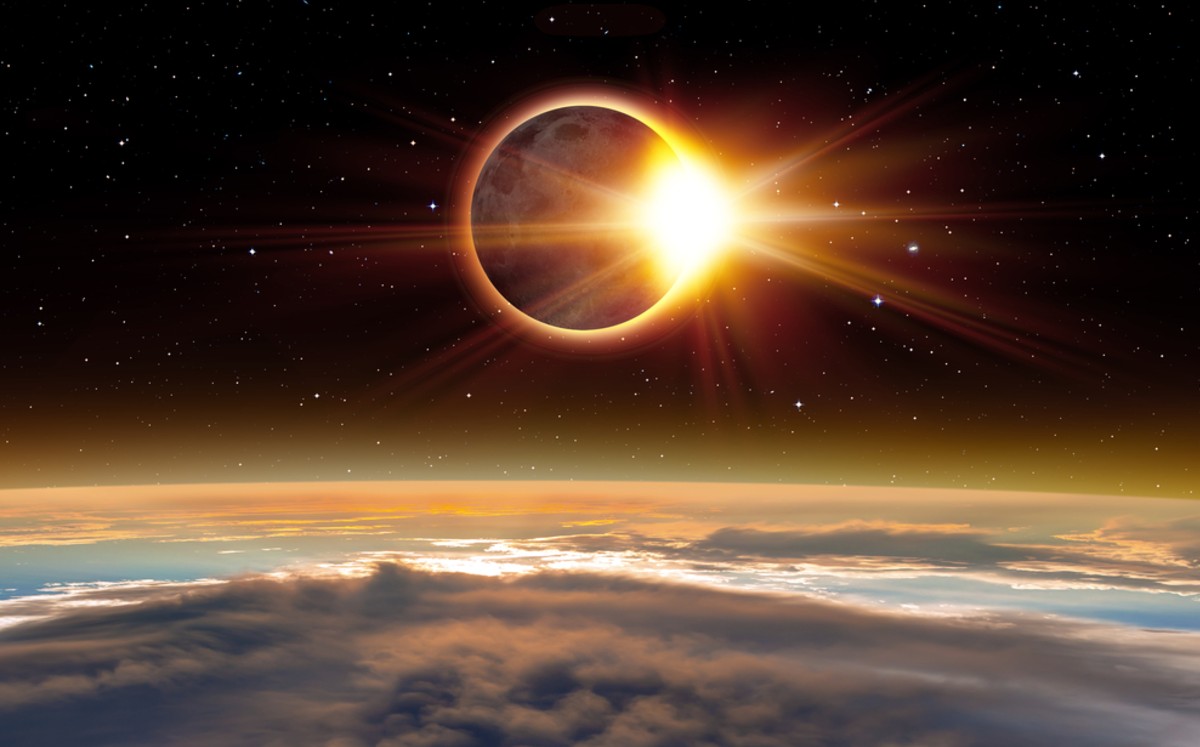 Fenómenos astronómicos diciembre 2020 (Shutterstock)