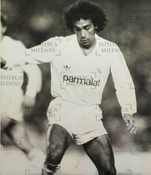 Hugo Sánchez en el Real Madrid