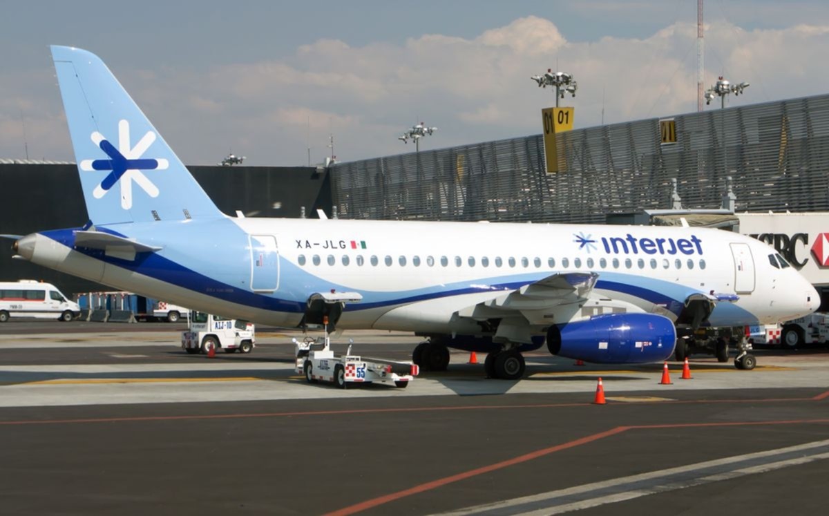 Interjet vuelve a cancelar vuelos; acumula tres días consecutivos sin operaciones