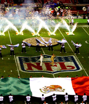 La NFL regresará a México 
