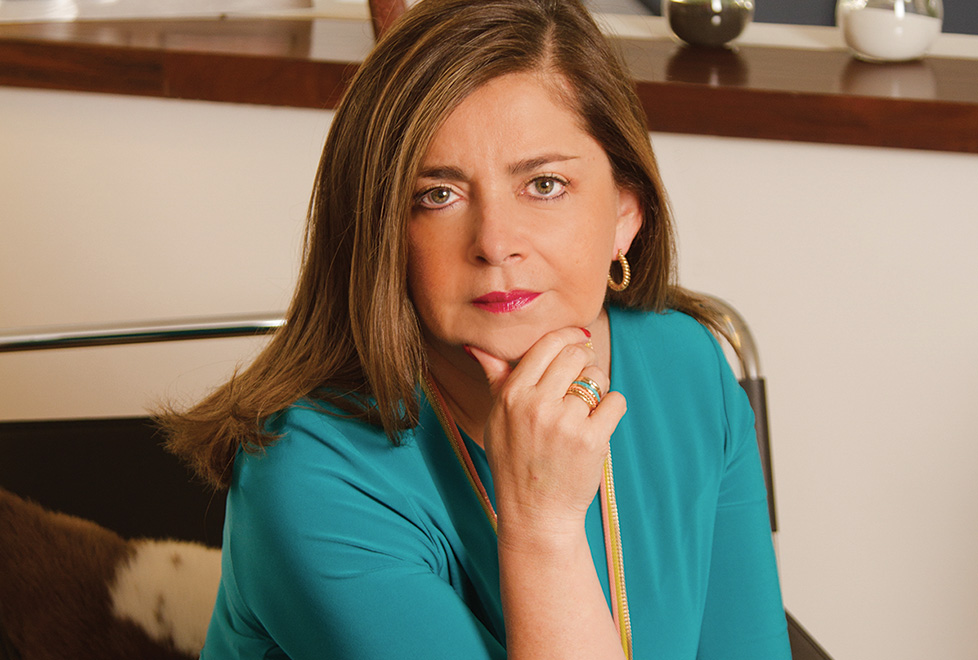 Mónica Flores, presidenta de ManpowerGroup Latinoamérica.