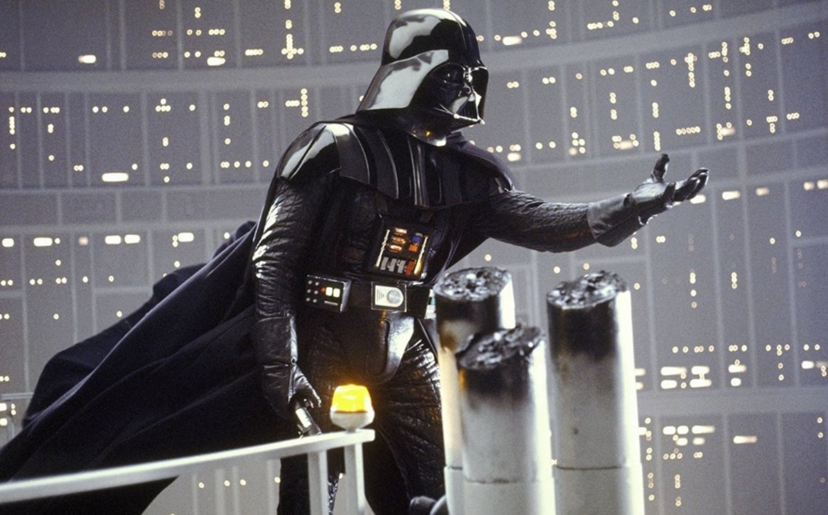 Muere a los 85 años David Prowse, el 'Darth Vader' original de 'Star Wars'