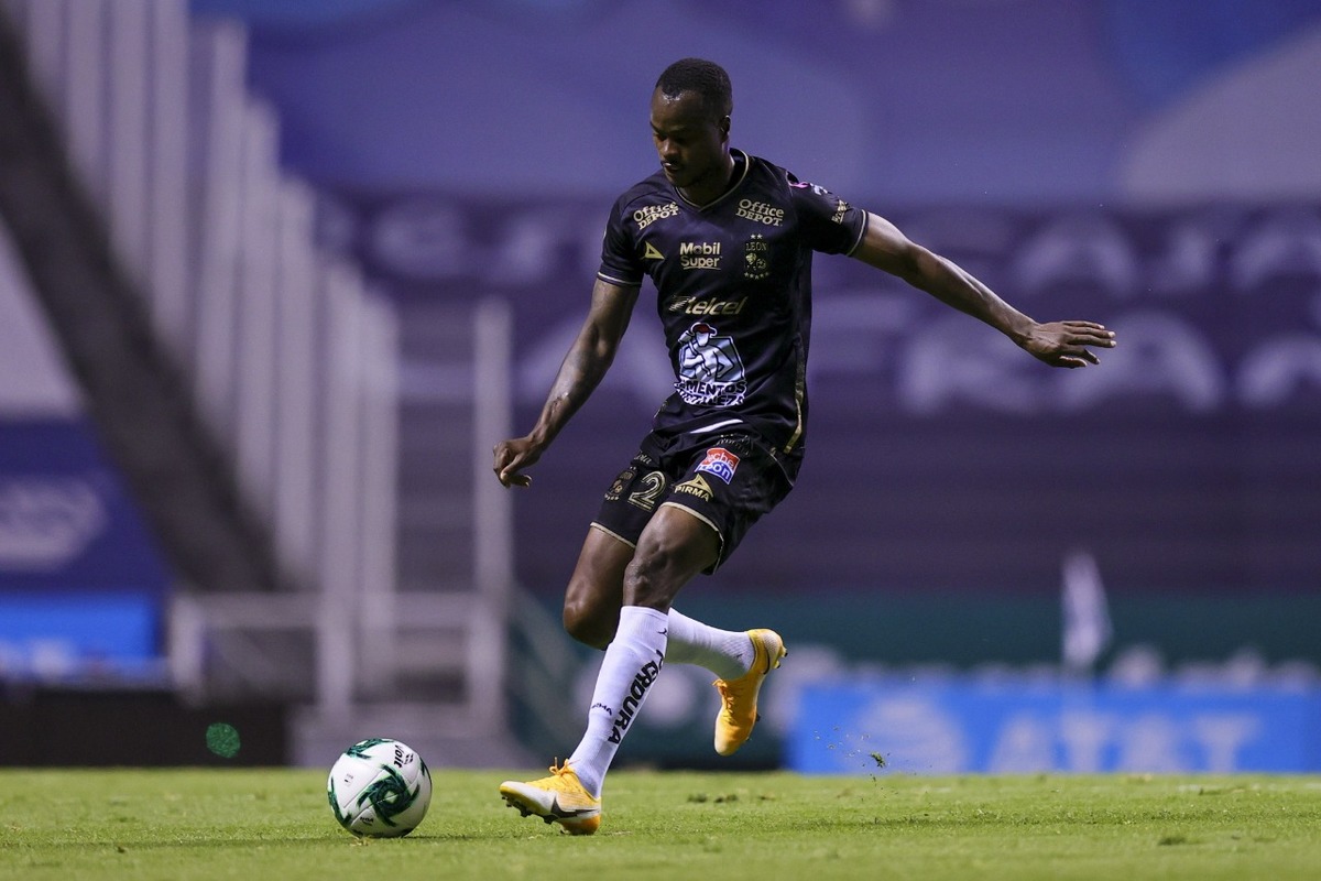 “No somos favoritos ante Chivas” Barreiro. Foto: Mexsport