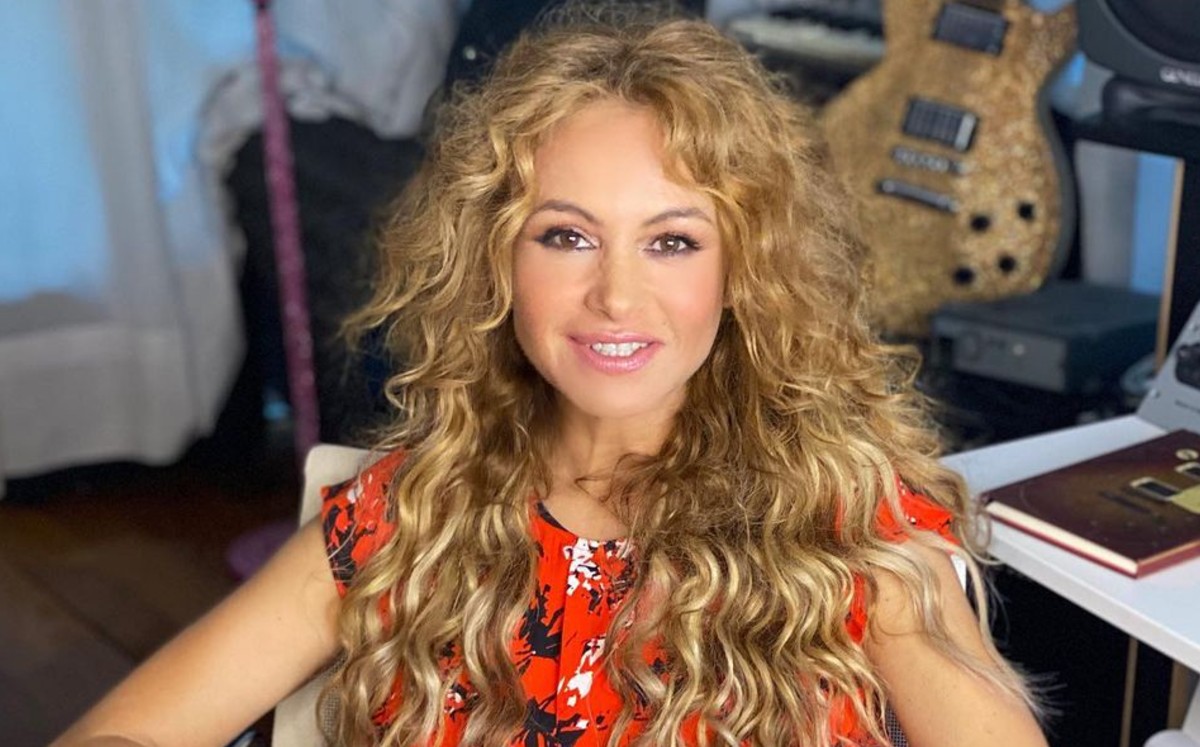 Paulina Rubio (Instagram).