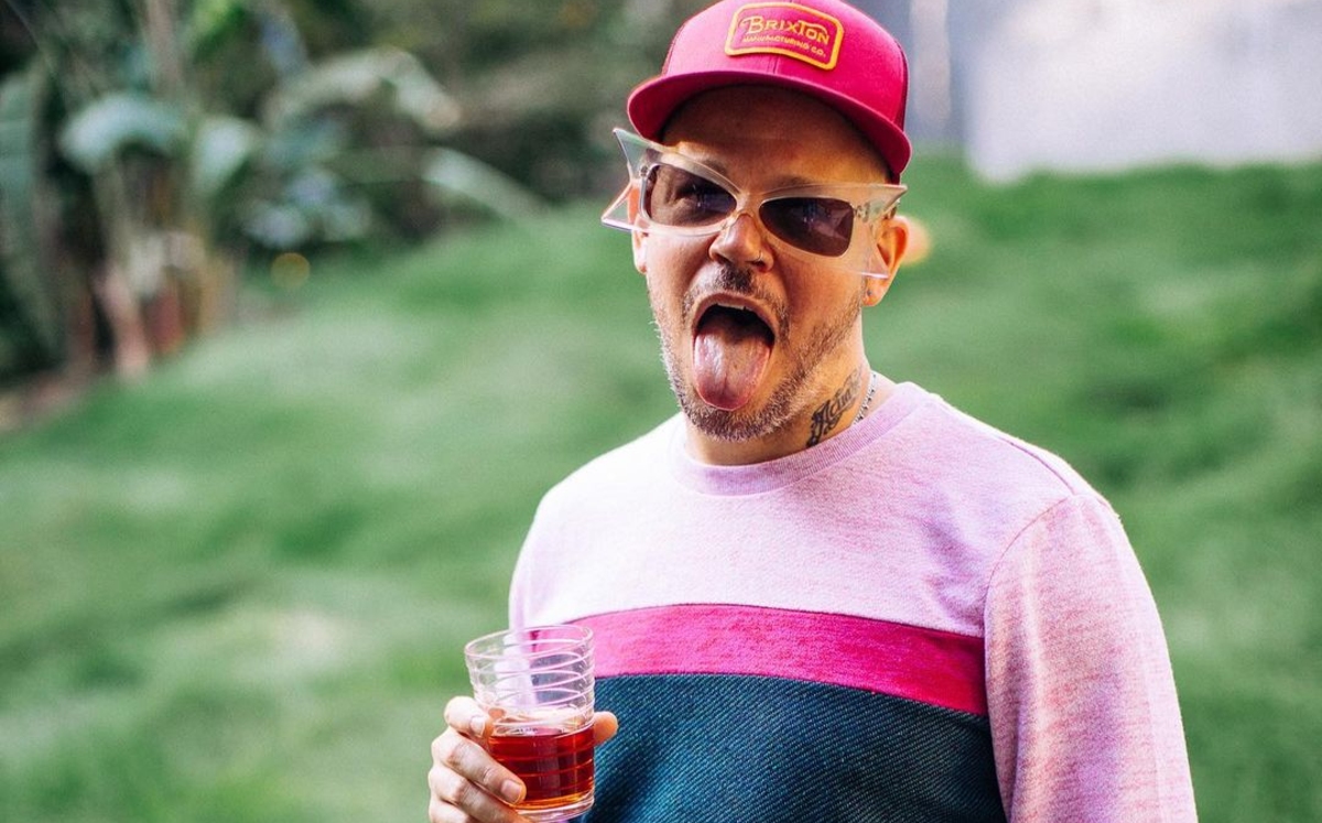 René Perez (Residente) habría comprado una lujosa mansión (Instagram)
