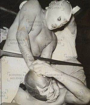 El Santo vs Blue Demon, una rivalidad entre grandes luchadores