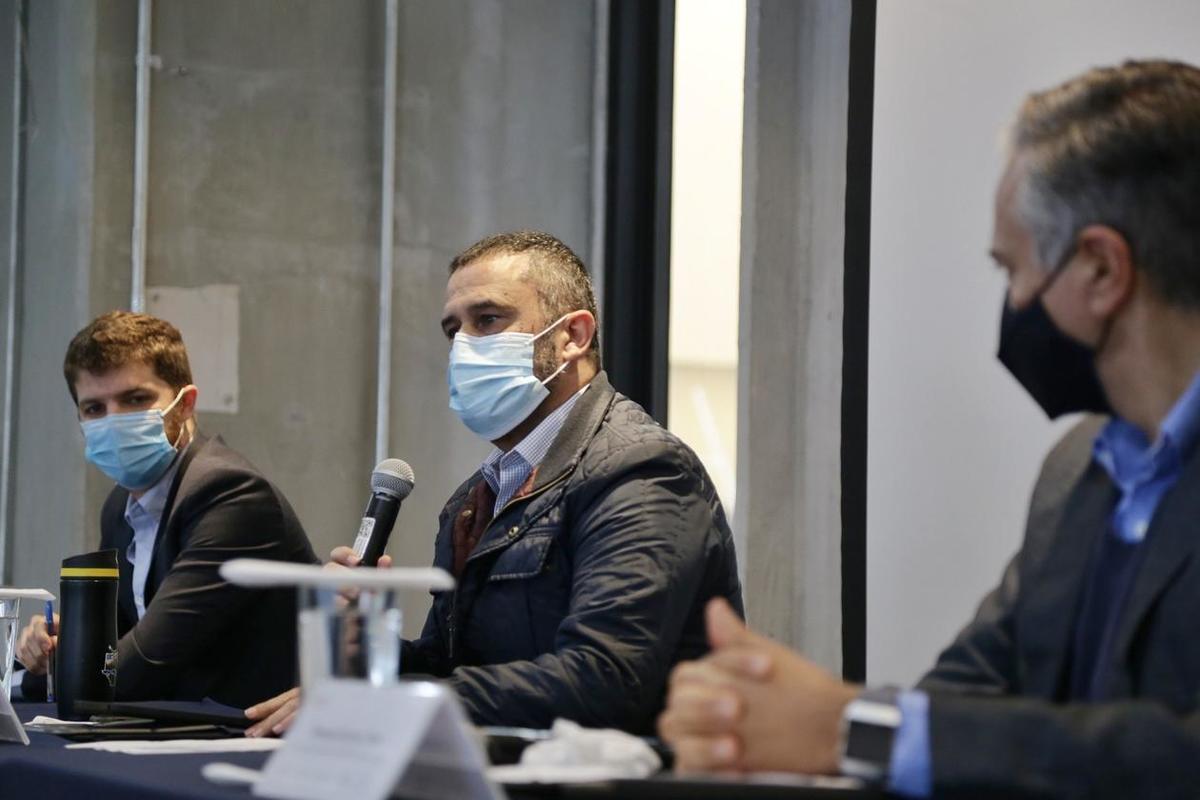 Sedeco presentó el programa de Financiamiento Verde (Cortesía)