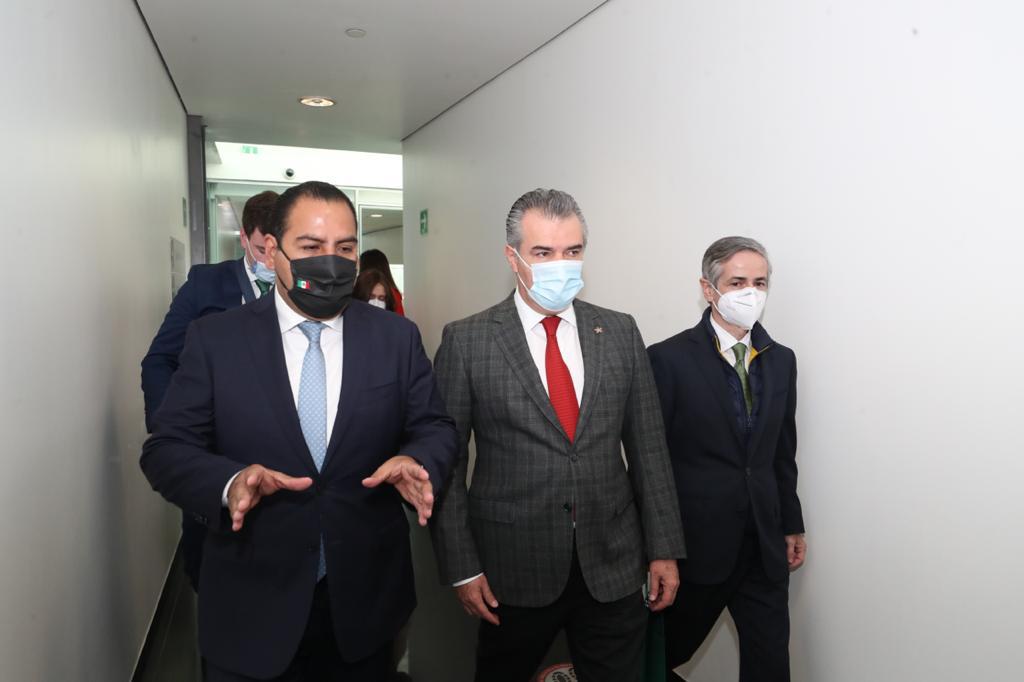 Los víveres que se enviarán, son la primera etapa de un plan estratégico de Iberdrola México