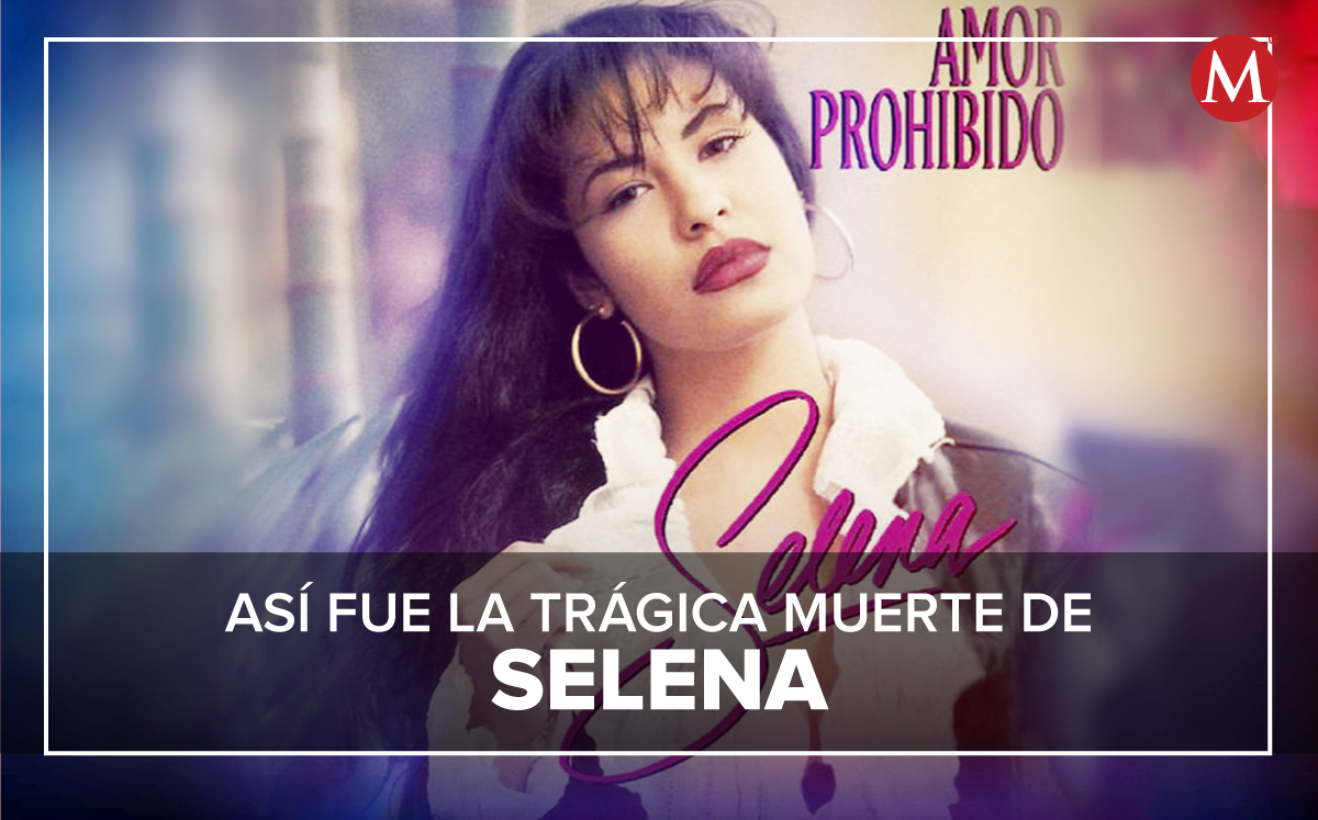 Así fue el día que asesinaron a Selena; así dieron la noticia. (Especial)