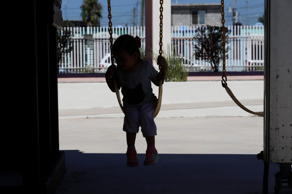 El confinamiento también ha traído más violencia hacia los niños desde el ámbito familiar. (Jorge Carballo)
