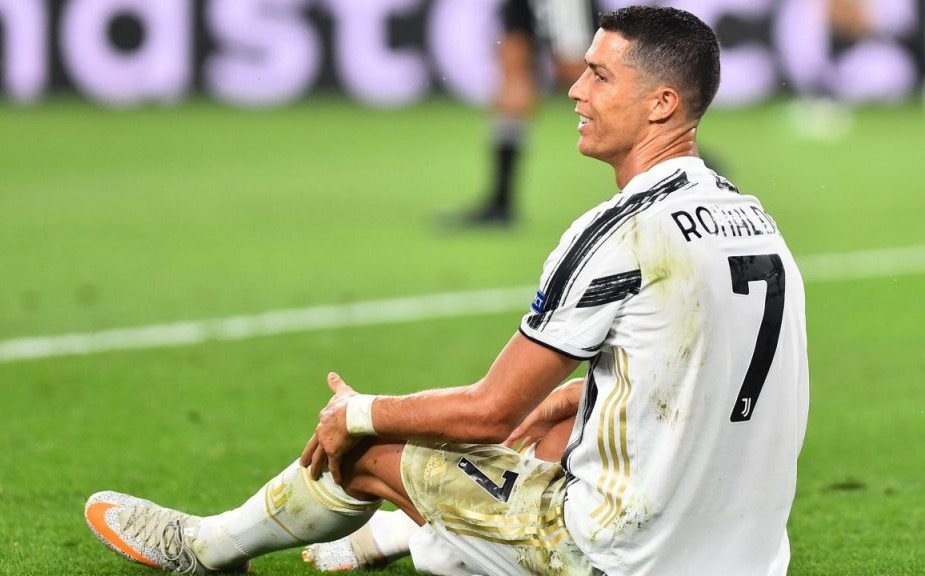 Cristiano Ronaldo, jugador de la Juventus (Reuters)