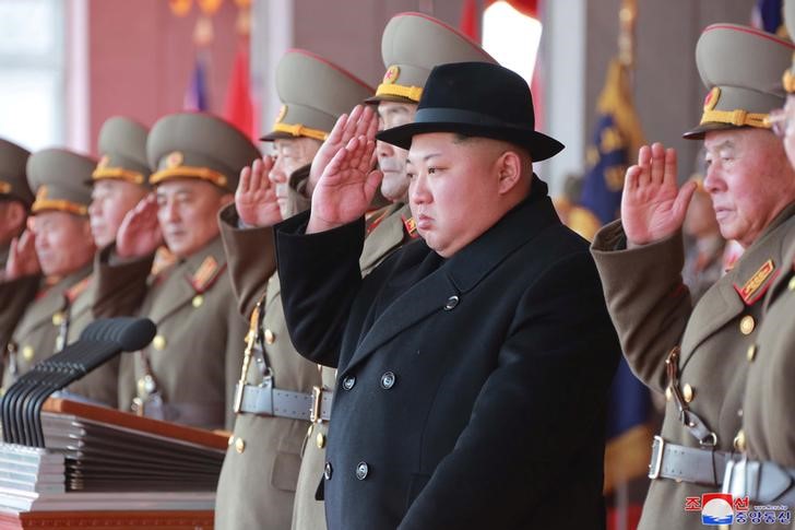 Se desconoce la farmacéutica que habría suministrado la vacuna candidata a la familia Kim. (Reuters)