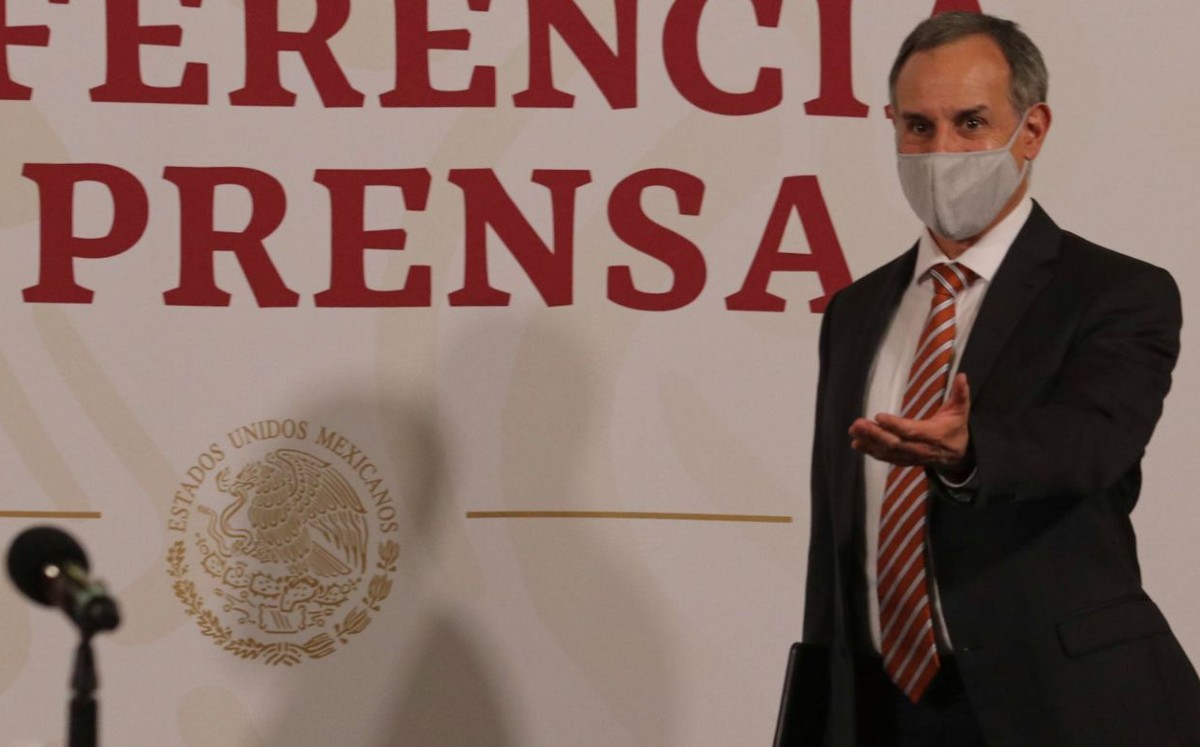 El 21 de diciembre se prevé cerrar el proceso de incorporar su información sobre el ensayo. (Cuartoscuro)