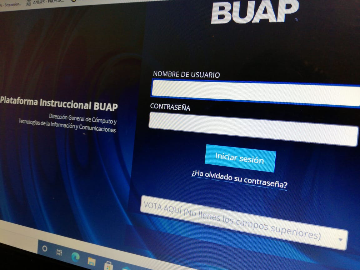 Elecciones UAP. (Especial)