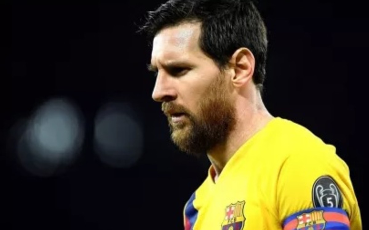 Lionel Messi (AFP)