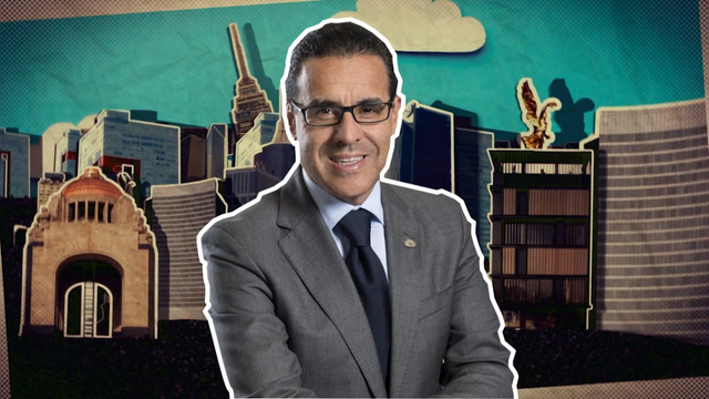 Milenio Negocios. Alejandro Valenzuela, Dir. Gral. de Banco Azteca y Azteca Servicios Financieros