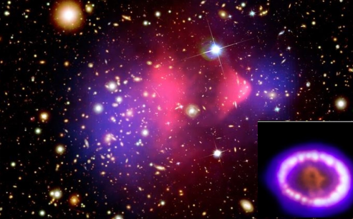 NASA traduce a sonido imágenes icónicas de sus telescopios. (DPA)