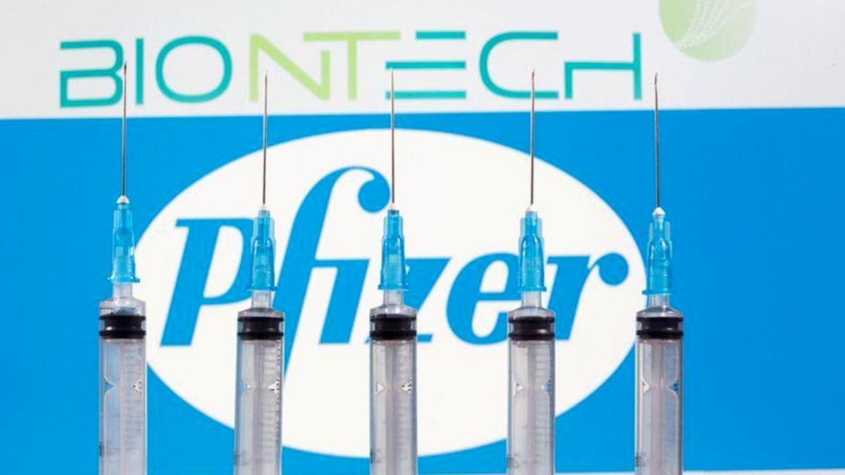 Pfizer y BioNTech solicitan a UE autorización para distribuir su vacuna covid