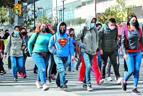 Rebrote de covid-19 hará lenta la recuperación. Jorge Carballo