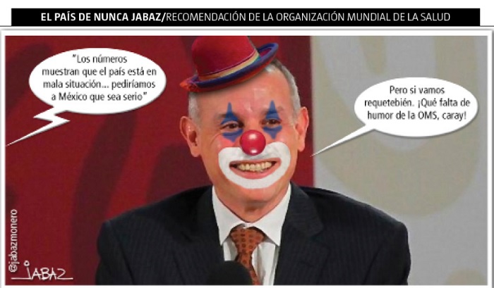 Recomendación de la Organización Mundial de la Salud