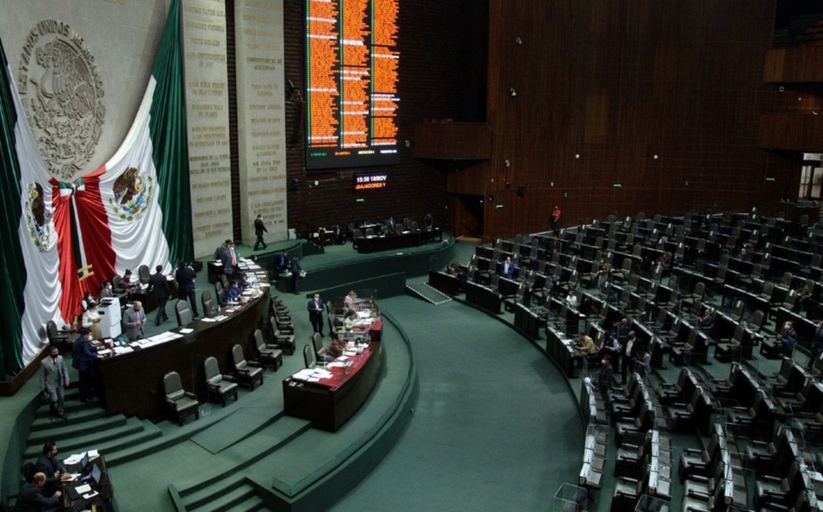 Reforma sobre 'outsourcing' se discutirá el 3 de diciembre en la Cámara de Diputados