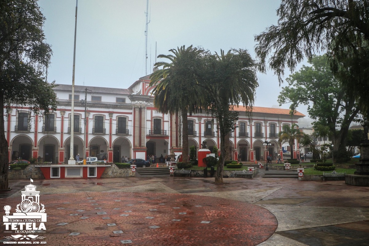 Tetela de Ocampo. (Ayuntamiento de Tetela de Ocampo)