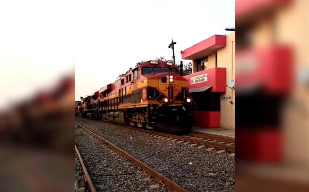 Tras 59 días de bloqueos, ferrocarriles en Michoacán reactivan circulación