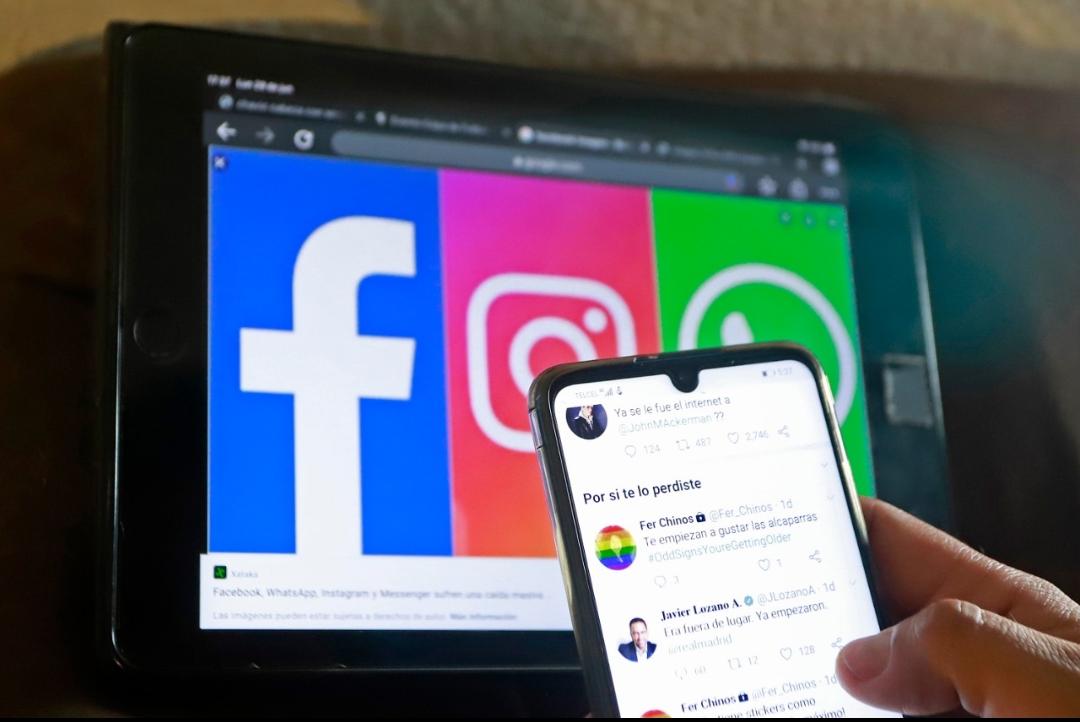 Violencia digital en redes sociales. (Agencia Enfoque)