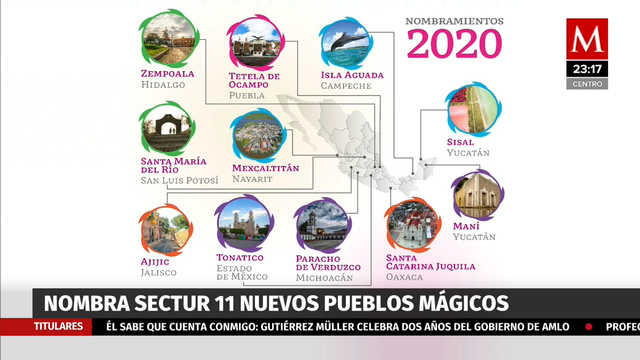 Ajijic se convierte en el noveno Pueblo Mágico de Jalisco