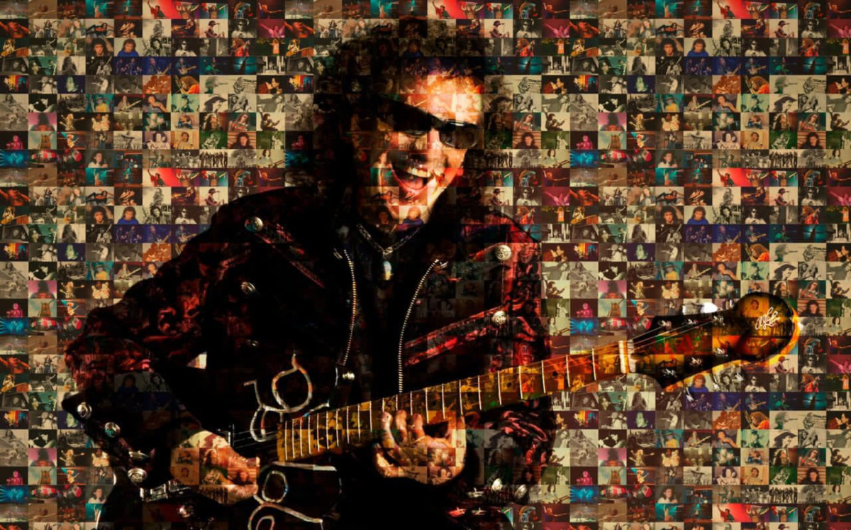 Álex Lora cumple 68 años. (EL TRI Oficial en Facebook).