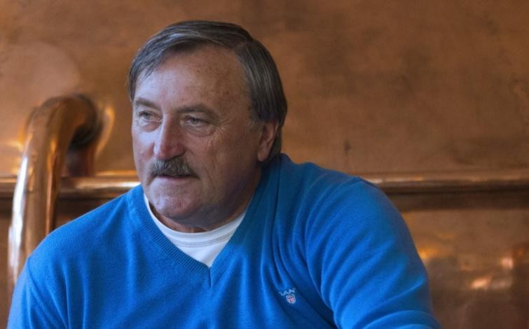 Antonín Panenka (EFE)