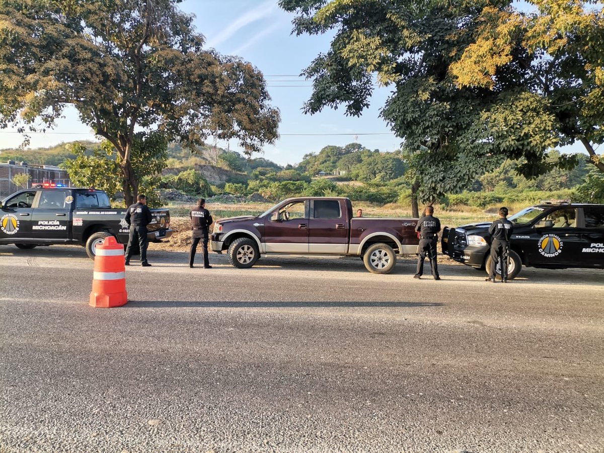 Autoridades desplegaron un operativo de seguridad. (Archivo)
