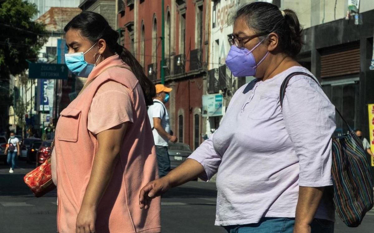 Cifras actualizadas de coronavirus en México al 1 de diciembre