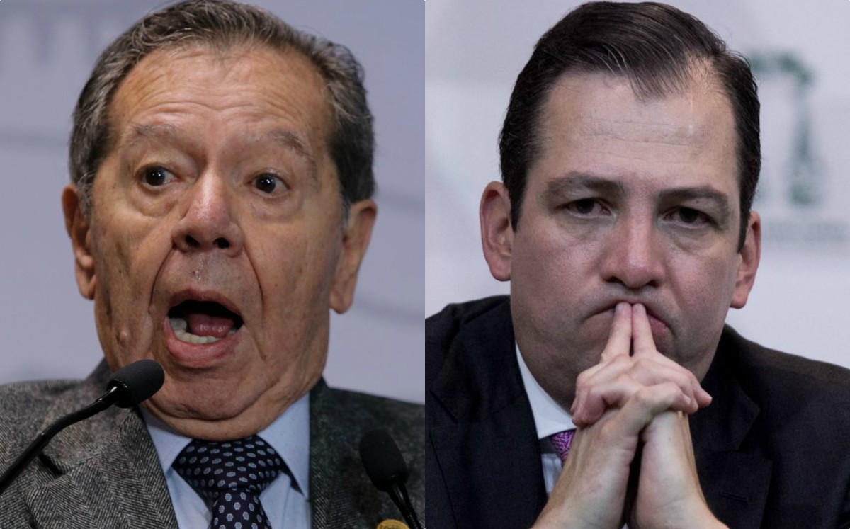 El escrito de Muñoz Ledo pide a Nieto que amplíe la investigación hasta 2020. (Cuartoscuro)
