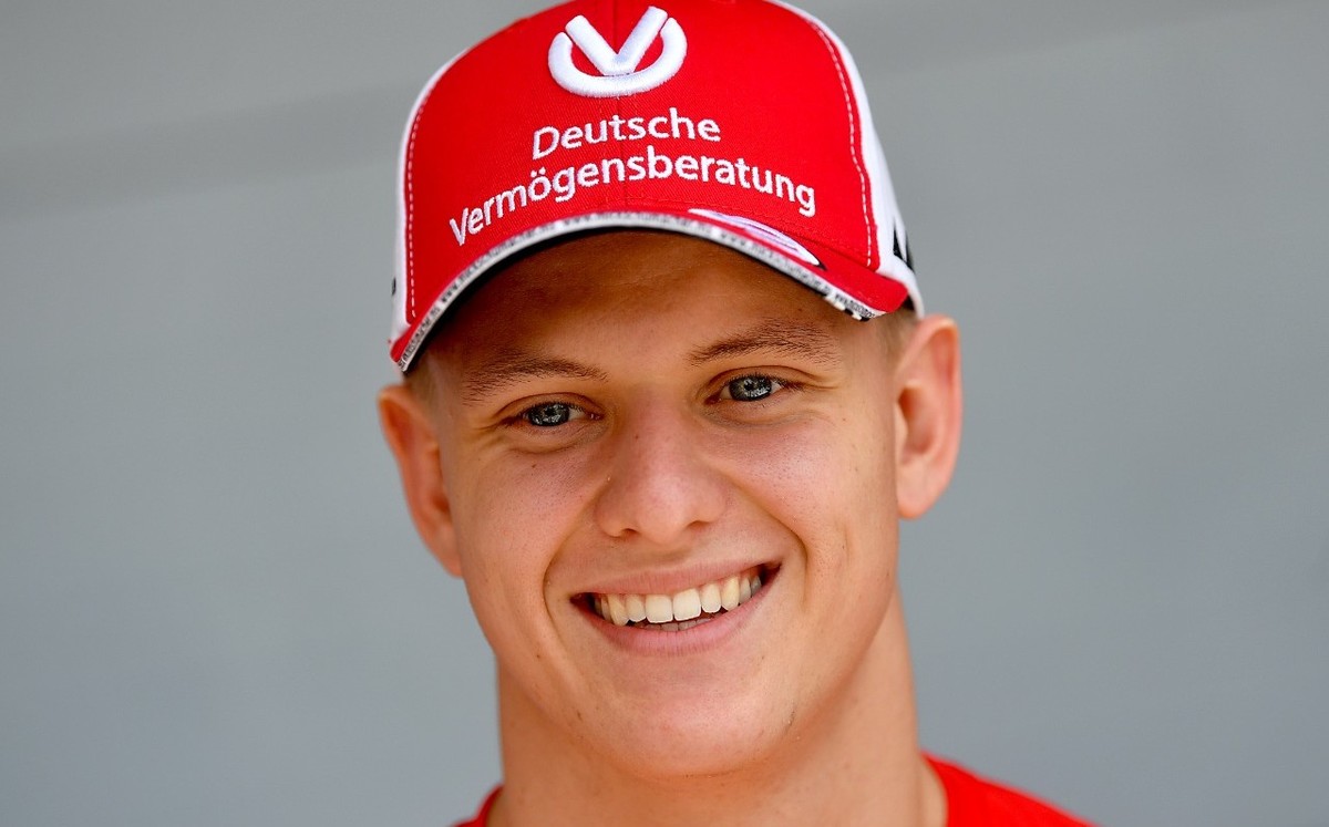 Mick Schumacher (AFP)