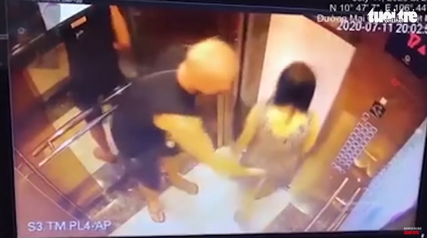 La multa de 7 euros que desnuda la impunidad del acoso sexual en Vietnam