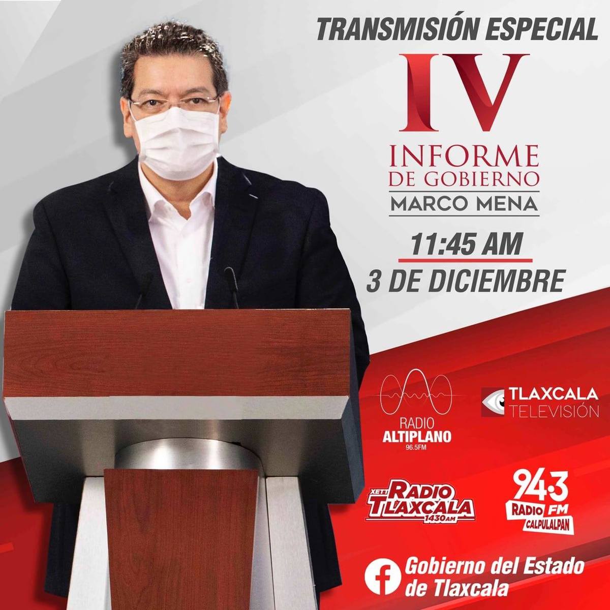 No habrá invitados especiales en el Cuarto Informe. (Especial)