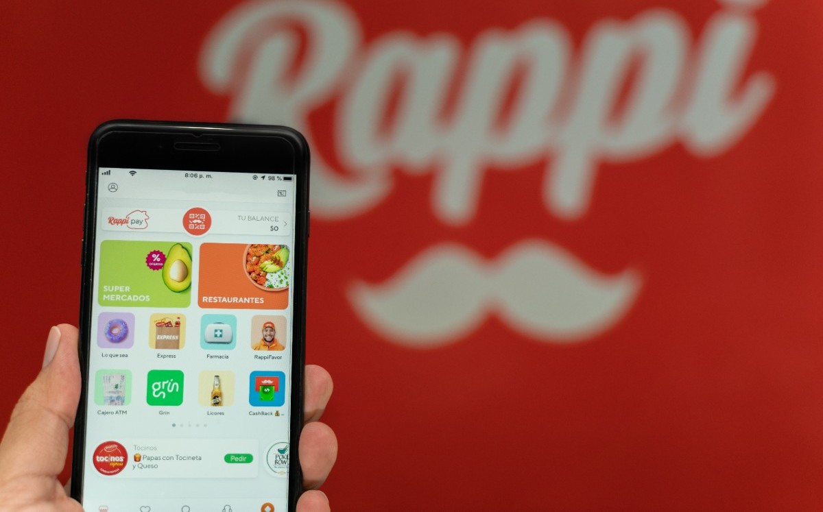 Amazon, Rappi y Walmart, las apps favoritas para recibir súper en casa- Grupo Milenio